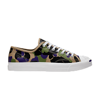 Фото № 1 с приближением к товару «‎Converse Jack Purcell Low Candied Ginger Camo»