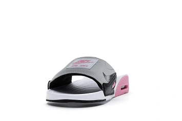 Nike Air Max 90 Slide White Rose Cool Grey - 2