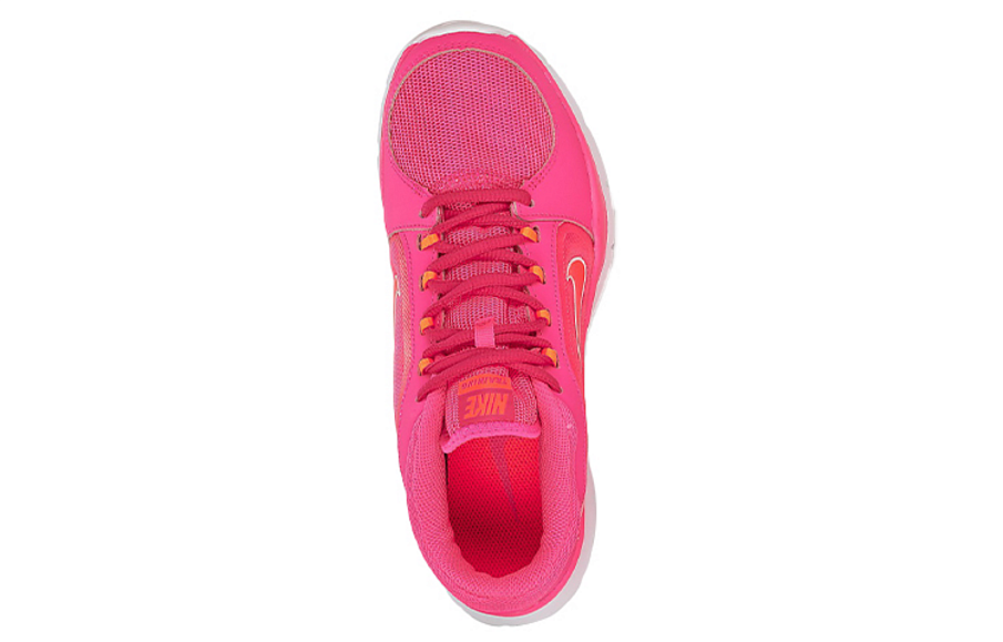 Фото № 3 с приближением к товару «‎Nike Wmns Flex Trainer 4 Low-Top Training Shoes Pink»