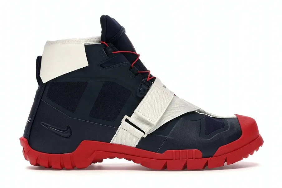 Фото № 1 с приближением к товару «‎Nike SFB Mountain Undercover Obsidian»