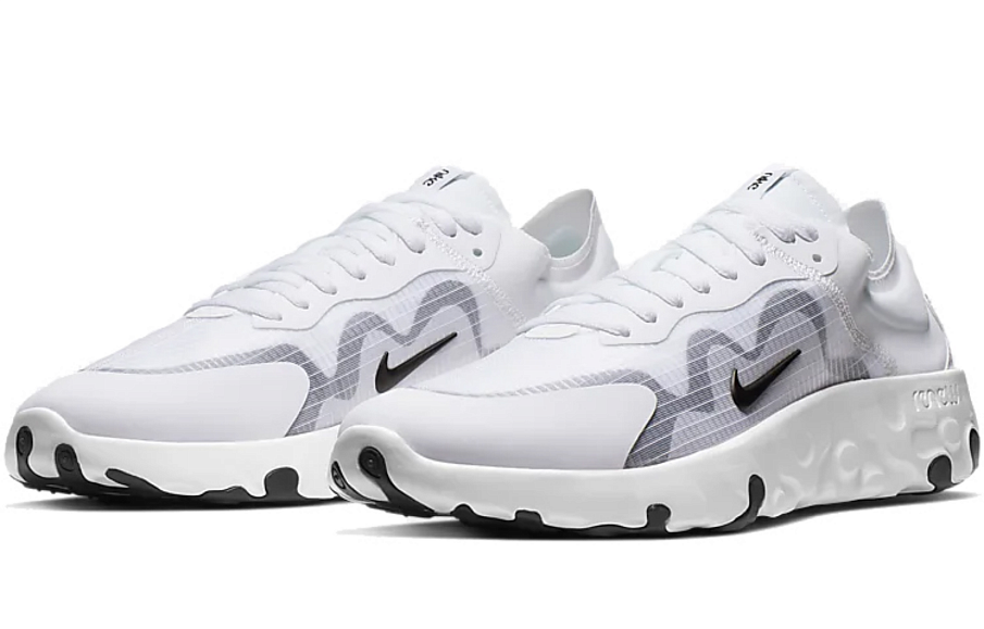 Фото № 3 с приближением к товару «‎Nike Renew Lucent White»
