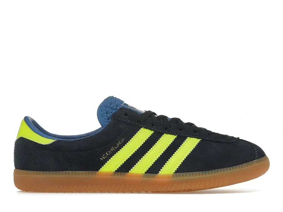 Фото № 1 с приближением к товару «‎adidas Hochelaga SPZL Night Indigo»