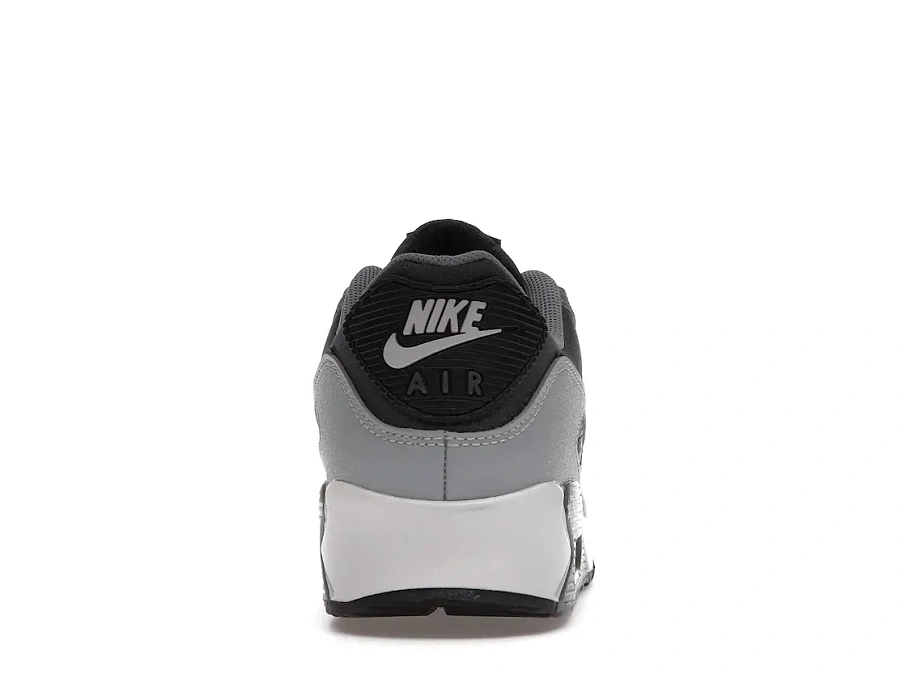 Фото № 4 с приближением к товару «‎Nike Air Max 90 Anthracite Dark Grey»
