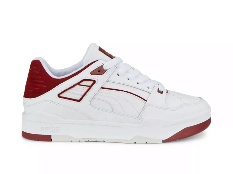 Фото № 1 с приближением к товару «‎Puma Slipstream INVDR Puma White Intense Red Nimbus Cloud»