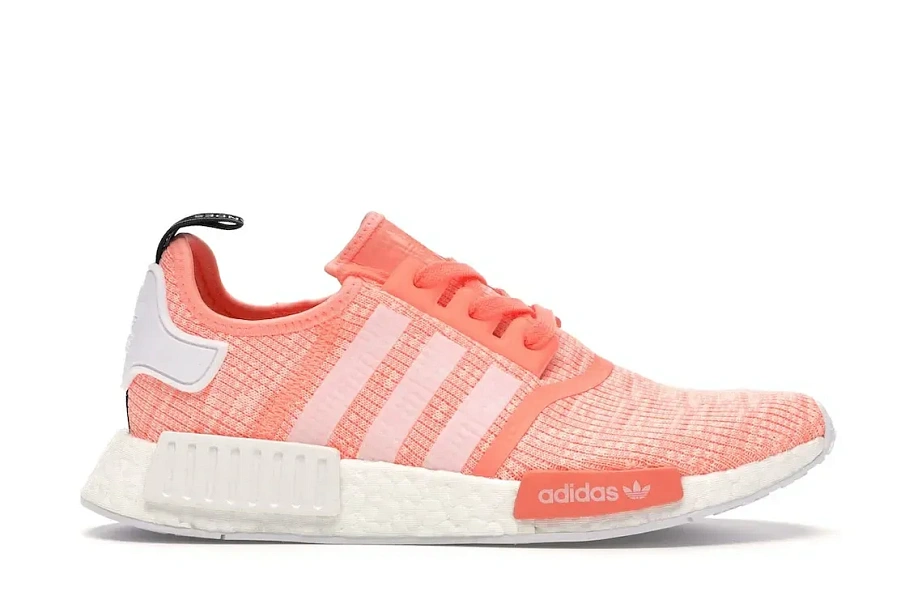 Фото № 1 с приближением к товару «‎adidas NMD R1 Sun Glow »