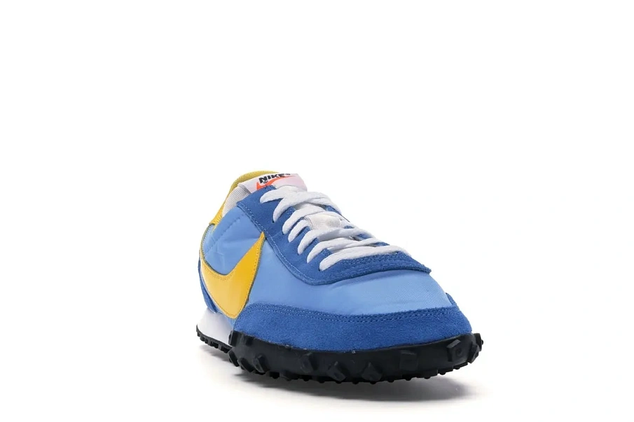 Фото № 4 с приближением к товару «‎Nike Waffle Racer University Blue Amarillo»