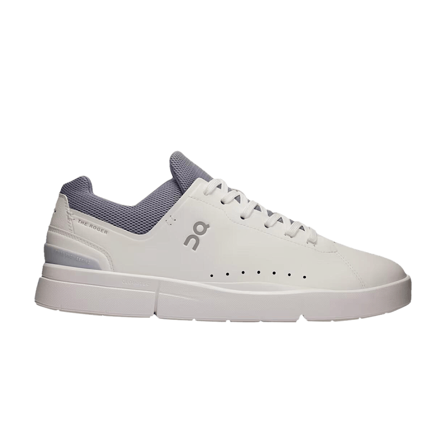 Фото № 1 с приближением к товару «‎ON The Roger Advantage White Fossil»