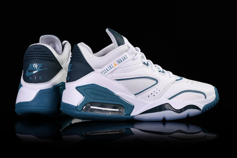 Фото № 4 с приближением к товару «‎Nike Air Jordan Point Lane Retro Aqua»