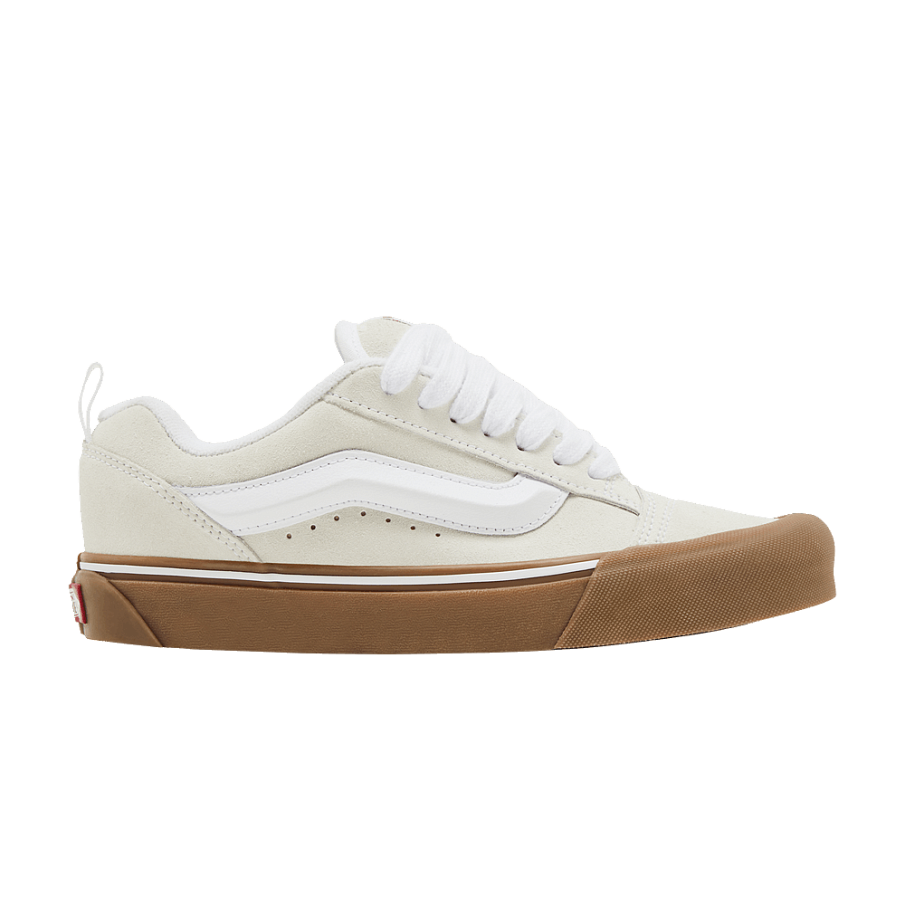 Фото № 1 с приближением к товару «‎Vans Knu-Skool White Gum»