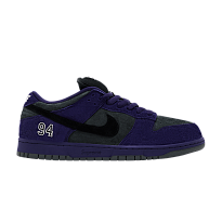 Фото № 1 с приближением к товару «‎Supreme x Nike Dunk Low SB Ink»