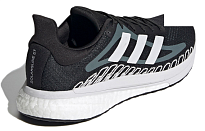 Фото № 4 с приближением к товару «‎adidas Solarglide St BlackWhite»