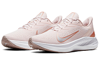 Фото № 2 с приближением к товару «‎Nike Wmns Zoom Winflo 7 'Barely Rose' Barely RoseMetallic Bronze»
