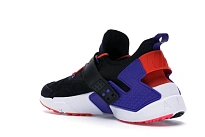 Фото № 6 с приближением к товару «‎Nike Air Huarache Drift Black Rush Violet»