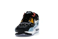 Фото № 2 с приближением к товару «‎Nike Air Max 90 Random Scribbles»