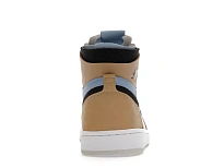 Фото № 4 с приближением к товару «‎Jordan 1 High Zoom Air CMFT Psychic Blue »