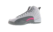 Фото № 4 с приближением к товару «‎Jordan 12 Retro Wolf Grey Vivid Pink »