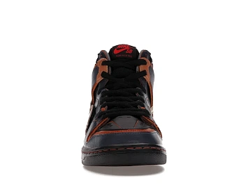 Nike SB Dunk High RX-0 Unicorn Gundam 02 Banshee (DH7717-400) - 2