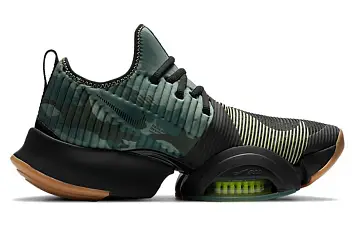 Nike Air Zoom SuperRep BlackGreen - 2