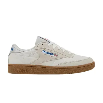 Reebok Club C 85 White Barely Grey Gum - 1
