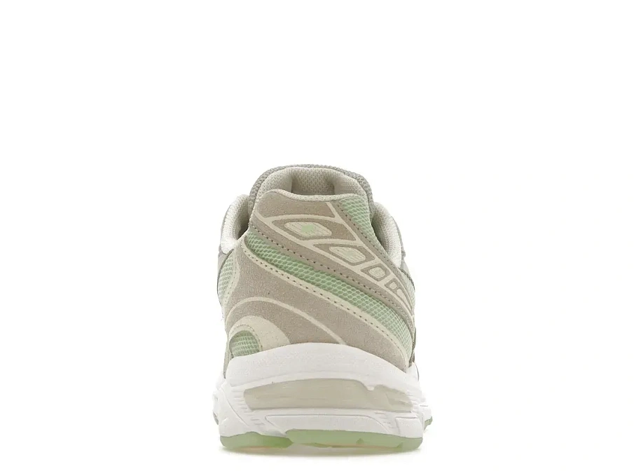 Фото № 4 с приближением к товару «‎ASICS Gel-1130 Jade Oyster Grey »