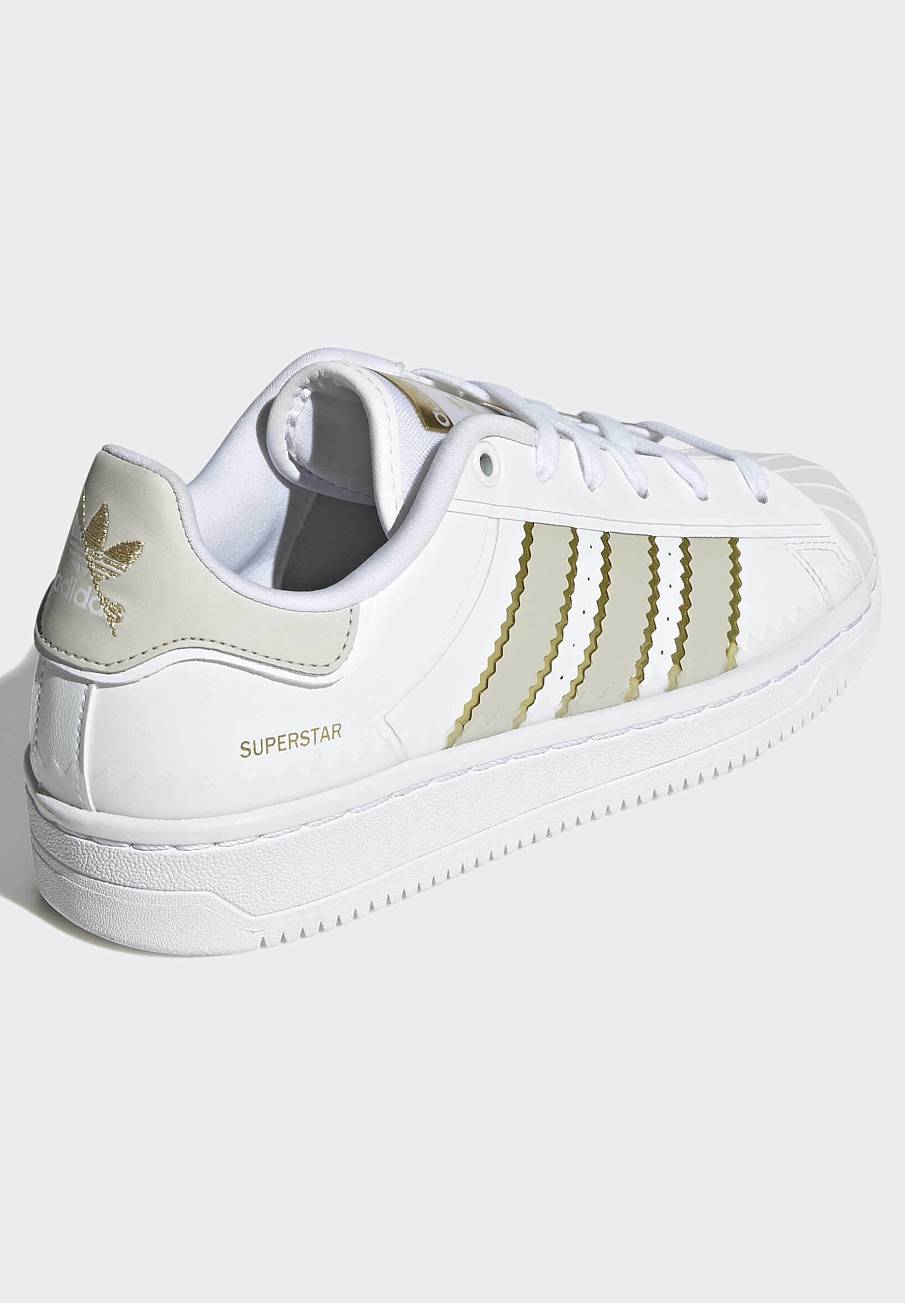 Фото № 3 с приближением к товару «‎Adidas Superstar OT Tech W »