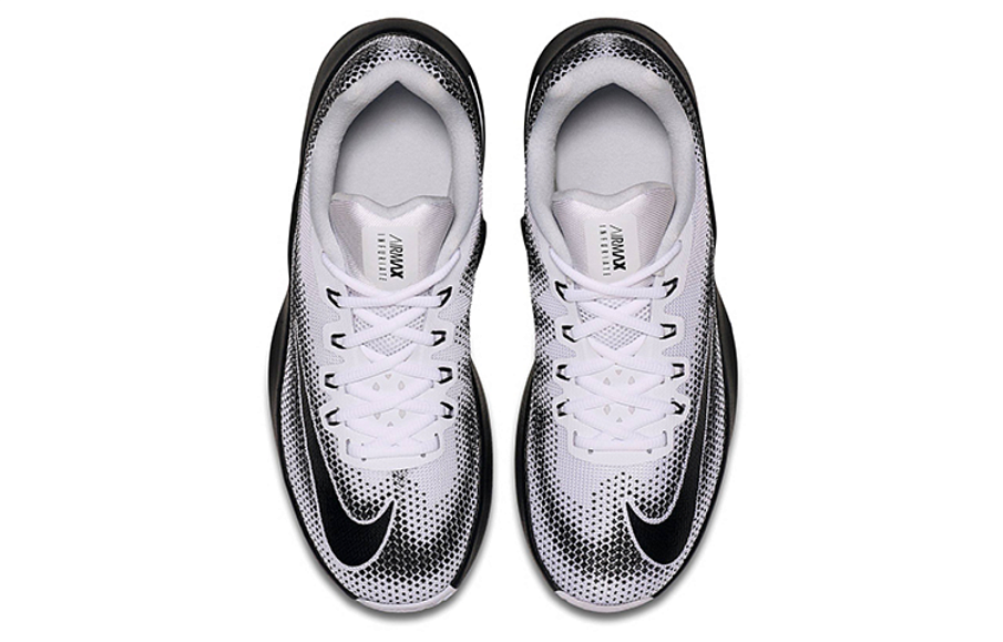 Фото № 4 с приближением к товару «‎Nike Air Max Infuriate Low BlackWhite»