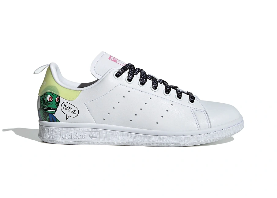 Фото № 1 с приближением к товару «‎adidas Stan Smith Cloud White Core Black »
