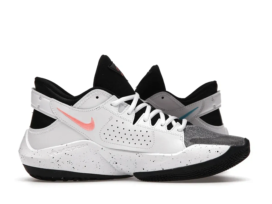 Фото № 3 с приближением к товару «‎Nike Zoom Freak 2 Denim Bright Mango»