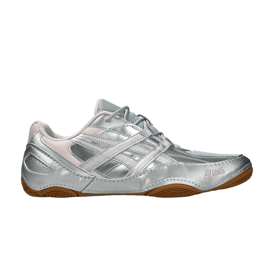 Фото № 1 с приближением к товару «‎ASICS Hypersync Piedmont Grey Pink Cloud»