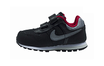 Фото № 1 с приближением к товару «‎(TD) Nike MD Runner BlackGrey»