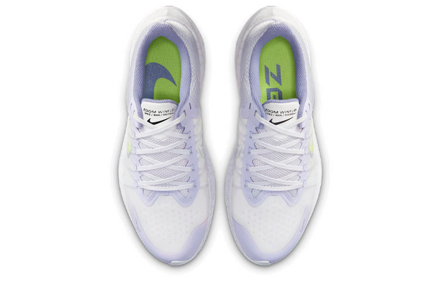 Фото № 4 с приближением к товару «‎Nike Zoom Winflo 8 Wmns PurpleBlue»
