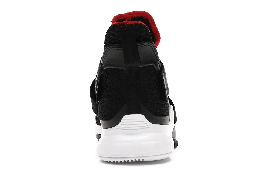 Фото № 4 с приближением к товару «‎Nike LeBron Zoom Soldier 12 Bred»
