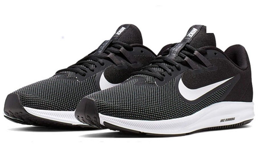 Фото № 3 с приближением к товару «‎Nike Downshifter 9 Running shoes Anthracite»
