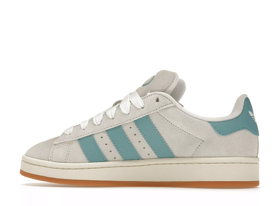 Фото № 3 с приближением к товару «‎adidas Campus 00s Crystal White Preloved Blue »