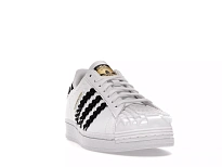 Фото № 3 с приближением к товару «‎adidas Superstar LEGO White Black»