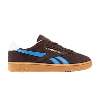 Фото № 1 с приближением к товару «‎Reebok Club C Grounds UK Dark Matter Kinetic Blue»