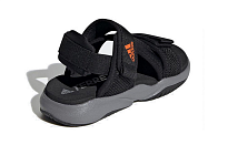 Фото № 4 с приближением к товару «‎adidas Terrex Sumra BP Sandals Black»