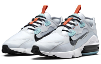 Фото № 3 с приближением к товару «‎Nike Wmns Air Max Infinity 2 Running Shoes White»