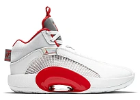 Фото № 1 с приближением к товару «‎Jordan XXXV Fire Red (White Sole)»