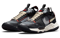 Фото № 3 с приближением к товару «‎Nike Air Jordan Delta Breathe BlackRed»