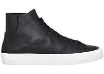 Фото № 1 с приближением к товару «‎Nike Blazer Studio Mid Premium Decon Pack Black Summit White»