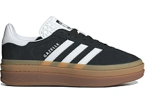 Фото № 1 с приближением к товару «‎adidas Gazelle Bold Black White Gum »
