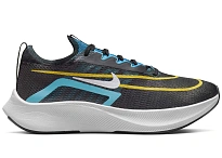 Фото № 1 с приближением к товару «‎Nike Zoom Fly 4 Black Grey Chlorine»