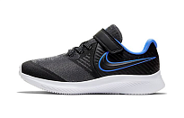 Фото № 1 с приближением к товару «‎Nike Star Runner 2 Glitter PSV Little Kids»