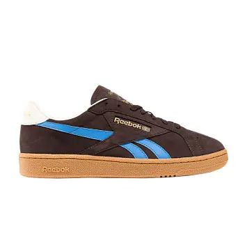 Reebok Club C Grounds UK Dark Matter Kinetic Blue - 1