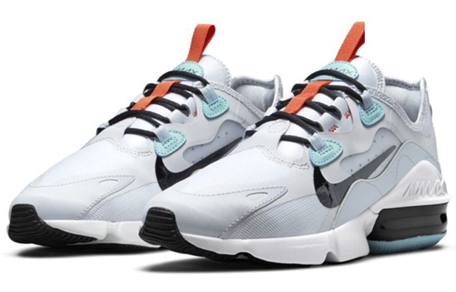 Фото № 3 с приближением к товару «‎Nike Wmns Air Max Infinity 2 Running Shoes White»