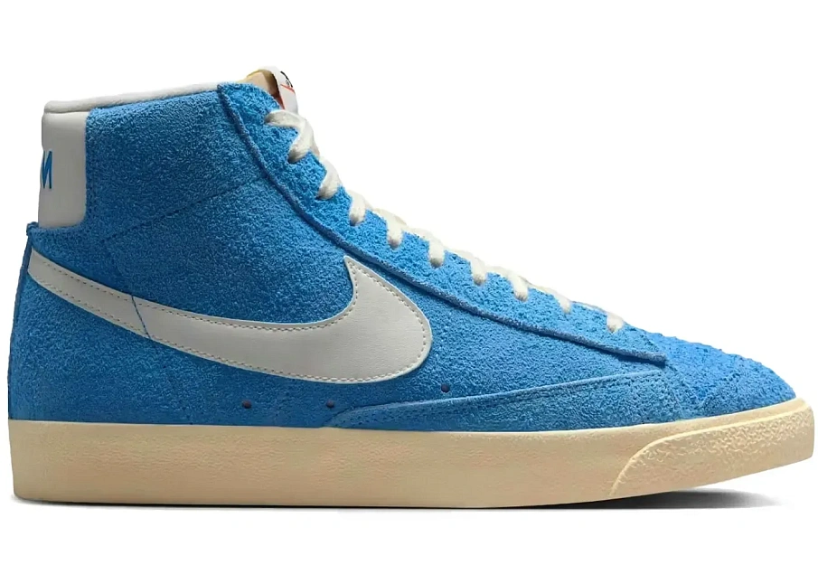 Фото № 1 с приближением к товару «‎Nike Blazer Mid '77 Premium»