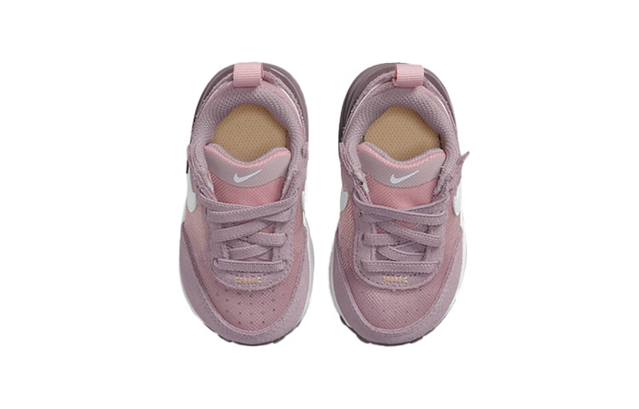 Фото № 4 с приближением к товару «‎(TD) Nike Waffle One Low-Top Running Shoes Pink»