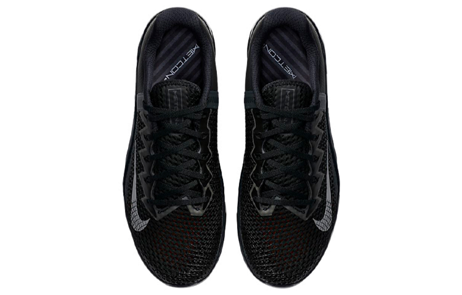 Фото № 4 с приближением к товару «‎Nike Metcon 6 BlackGrey»