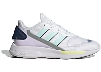 Фото № 1 с приближением к товару «‎adidas ZX 2K Florine White Ice Mint »